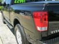 Galaxy Black - Titan Pro-4X Crew Cab 4x4 Photo No. 5