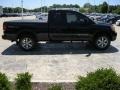 2008 Galaxy Black Nissan Titan Pro-4X Crew Cab 4x4  photo #9