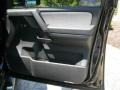 2008 Galaxy Black Nissan Titan Pro-4X Crew Cab 4x4  photo #18