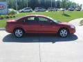 2005 Inferno Red Crystal Pearl Dodge Stratus SXT Sedan  photo #2