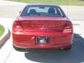 2005 Inferno Red Crystal Pearl Dodge Stratus SXT Sedan  photo #4