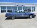 1994 Light Montana Blue Metallic Cadillac Deville Concours  photo #1