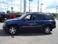 2002 Indigo Blue Metallic Chevrolet TrailBlazer LT 4x4  photo #2