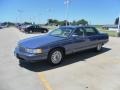 1994 Light Montana Blue Metallic Cadillac Deville Concours  photo #4