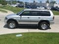 Munich Silver Metallic - Montero Sport LS Photo No. 6