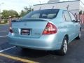 Aqua Ice Opalescent - Prius Hybrid Photo No. 3