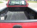 2007 Red Clearcoat Ford F250 Super Duty XL Regular Cab 4x4  photo #16