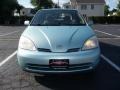 Aqua Ice Opalescent - Prius Hybrid Photo No. 9