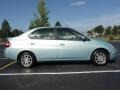 Aqua Ice Opalescent - Prius Hybrid Photo No. 11