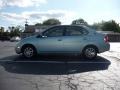 Aqua Ice Opalescent - Prius Hybrid Photo No. 12