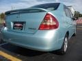 Aqua Ice Opalescent - Prius Hybrid Photo No. 15
