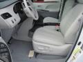 2011 Super White Toyota Sienna LE  photo #12