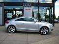 Light Silver Metallic - TT 2.0T Coupe Photo No. 7