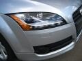 Light Silver Metallic - TT 2.0T Coupe Photo No. 9