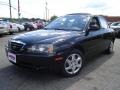 Moonlit Blue - Elantra GLS Sedan Photo No. 1