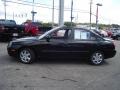 Moonlit Blue - Elantra GLS Sedan Photo No. 2