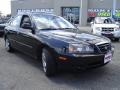 Moonlit Blue - Elantra GLS Sedan Photo No. 7