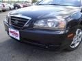 Moonlit Blue - Elantra GLS Sedan Photo No. 9