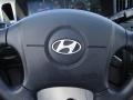 Moonlit Blue - Elantra GLS Sedan Photo No. 27