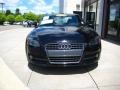 Brilliant Black - TT 2.0T Coupe Photo No. 2