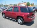 2006 Red Jewel Tint Coat Chevrolet TrailBlazer LT 4x4  photo #3