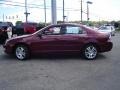 Merlot Metallic - Fusion SEL V6 Photo No. 2