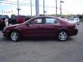 2007 Merlot Metallic Ford Fusion SEL V6  photo #2