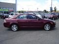 2007 Merlot Metallic Ford Fusion SEL V6  photo #6