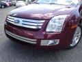 2007 Merlot Metallic Ford Fusion SEL V6  photo #9