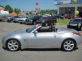 Chrome Silver Metallic - 350Z Touring Roadster Photo No. 2