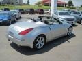 Chrome Silver Metallic - 350Z Touring Roadster Photo No. 5