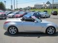 Chrome Silver Metallic - 350Z Touring Roadster Photo No. 6