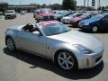 Chrome Silver Metallic - 350Z Touring Roadster Photo No. 7