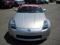 Chrome Silver Metallic - 350Z Touring Roadster Photo No. 8