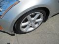 Chrome Silver Metallic - 350Z Touring Roadster Photo No. 9