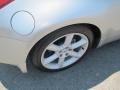 Chrome Silver Metallic - 350Z Touring Roadster Photo No. 11
