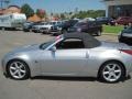 Chrome Silver Metallic - 350Z Touring Roadster Photo No. 16