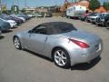 Chrome Silver Metallic - 350Z Touring Roadster Photo No. 17