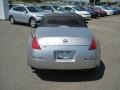 Chrome Silver Metallic - 350Z Touring Roadster Photo No. 18