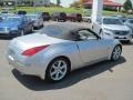 2004 Chrome Silver Metallic Nissan 350Z Touring Roadster  photo #19