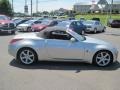 Chrome Silver Metallic - 350Z Touring Roadster Photo No. 20
