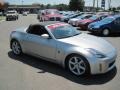 Chrome Silver Metallic - 350Z Touring Roadster Photo No. 21