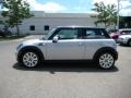 White Silver Metallic - Cooper Camden 50th Anniversary Hardtop Photo No. 2