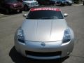Chrome Silver Metallic - 350Z Touring Roadster Photo No. 22