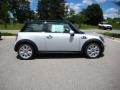 White Silver Metallic - Cooper Camden 50th Anniversary Hardtop Photo No. 6