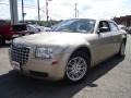 2007 Linen Gold Metallic Chrysler 300   photo #1