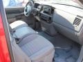 2008 Flame Red Dodge Ram 1500 TRX Regular Cab  photo #15