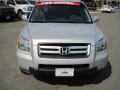 2008 Billet Silver Metallic Honda Pilot Value Package  photo #8