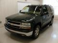 2003 Dark Green Metallic Chevrolet Tahoe LT  photo #1