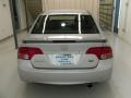 2007 Alabaster Silver Metallic Honda Civic Si Sedan  photo #3